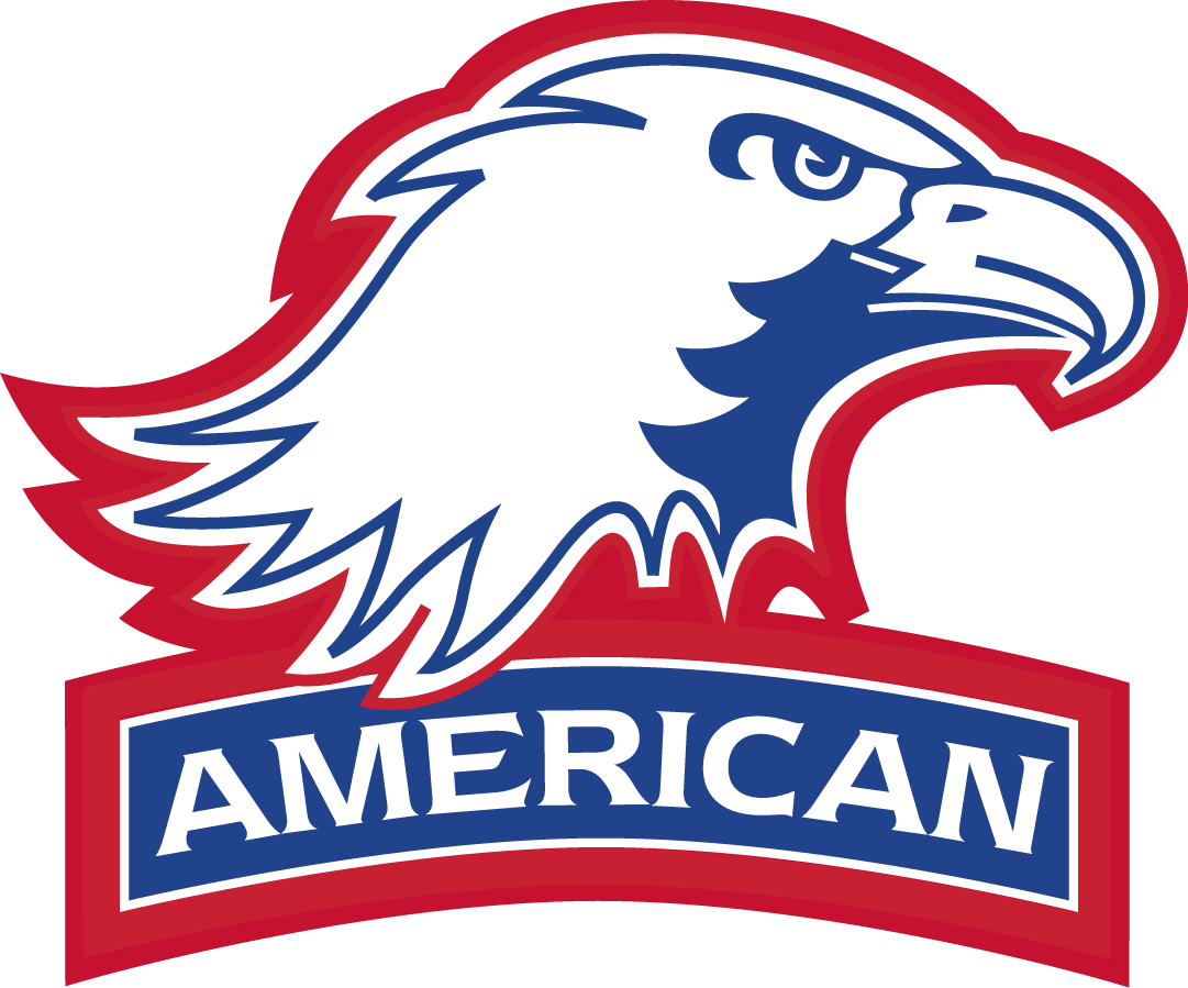 American Eagles 2010-Pres Secondary Logo iron on transfers for clothing